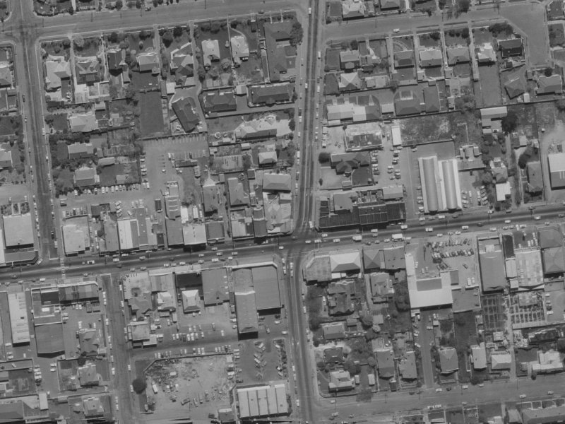 90C 90C from the air, 1970-1974