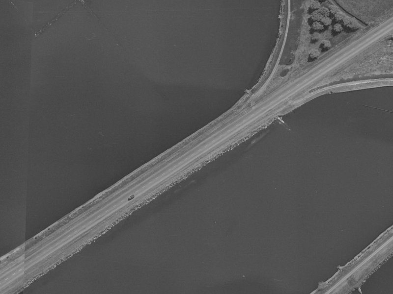 388 Dyers Road from the air, 1970-1974