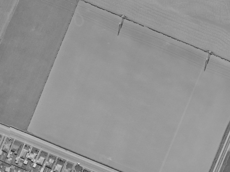 17 Vanguard Drive from the air, 1970-1974