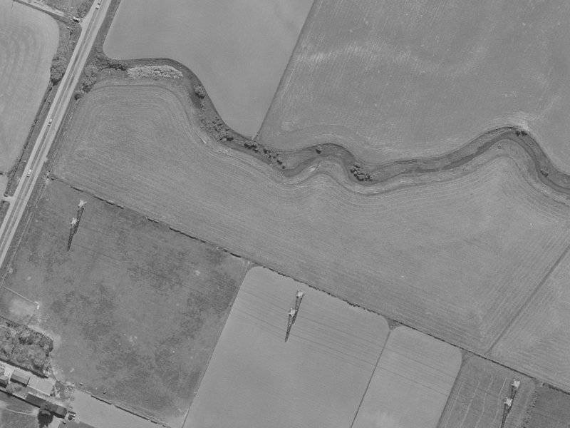 2 Piripiri Place from the air, 1970-1974