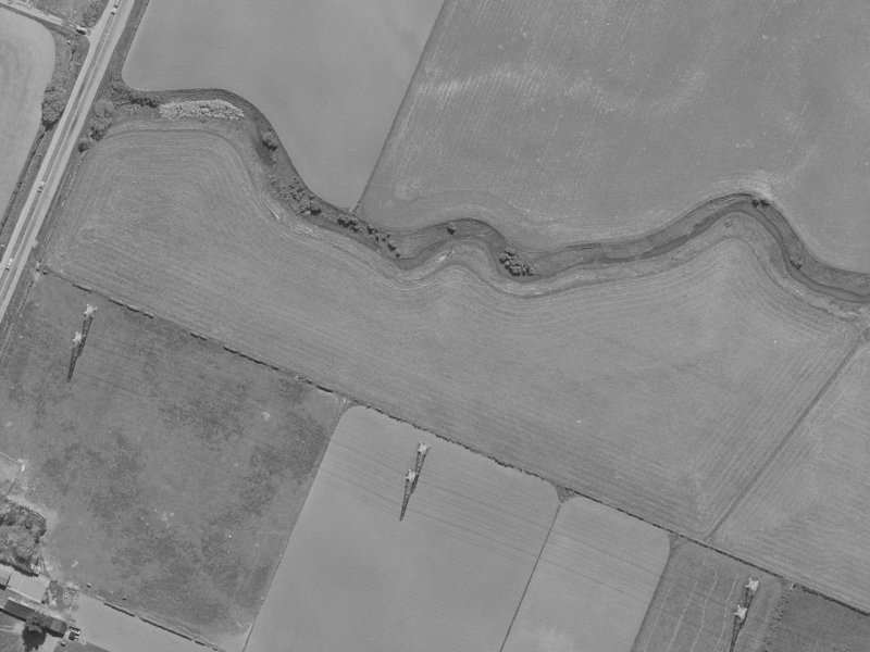16E Kahukura Road from the air, 1970-1974