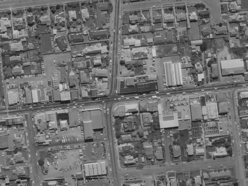 88D 88D from the air, 1970-1974