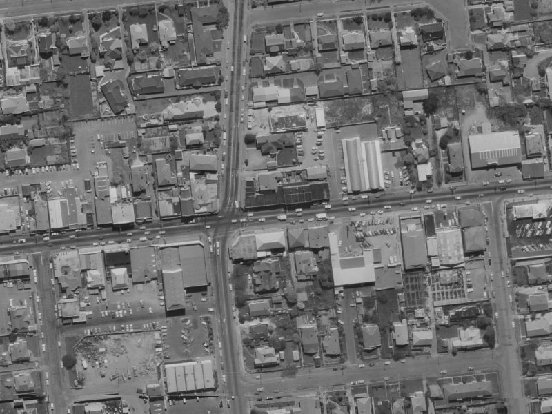 84C-88 84C-88 from the air, 1970-1974
