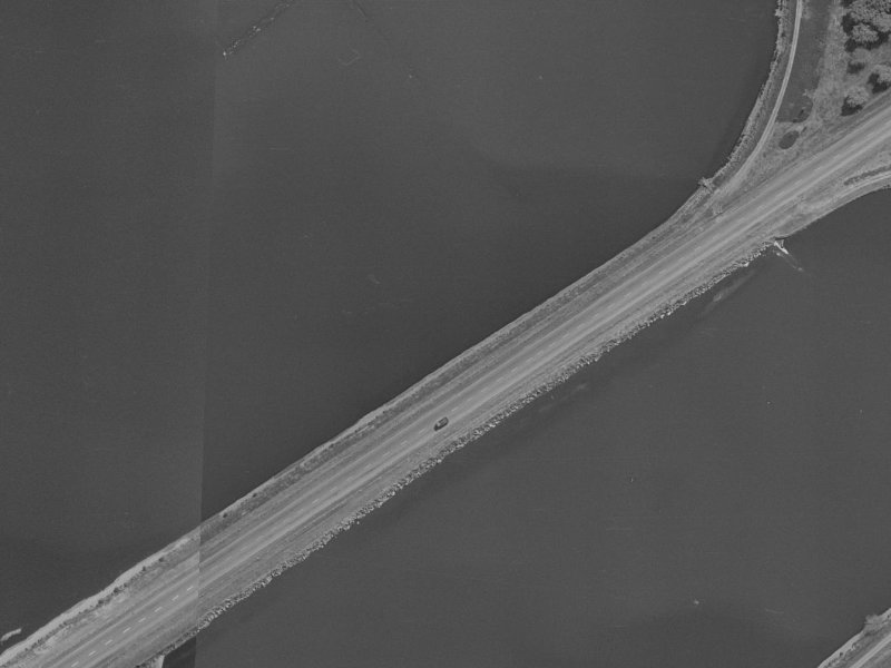 375 Dyers Road from the air, 1970-1974