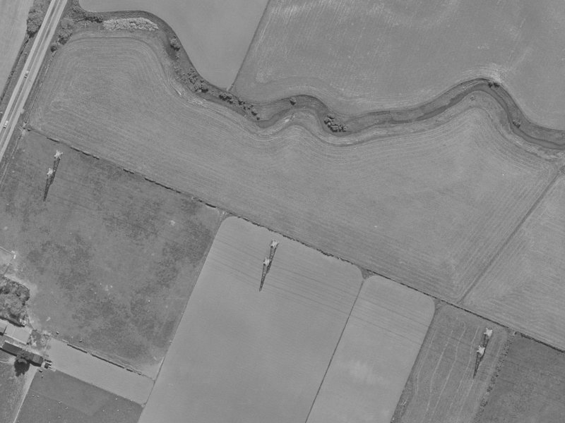 1 Piripiri Place from the air, 1970-1974