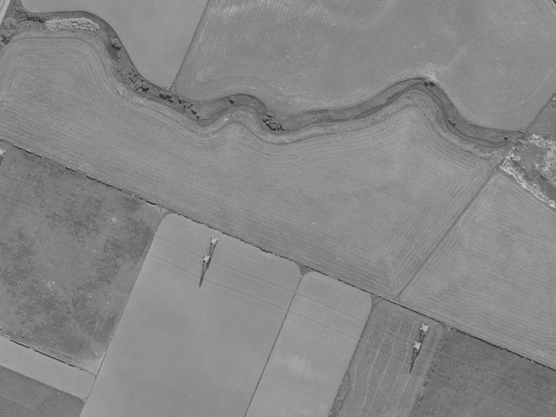 79 Miromiro Street from the air, 1970-1974