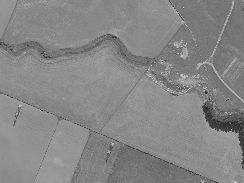 Koral Lane from the air, 1970-1974