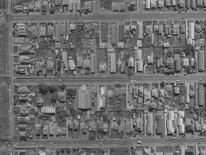 363A 363A from the air, 1970-1974