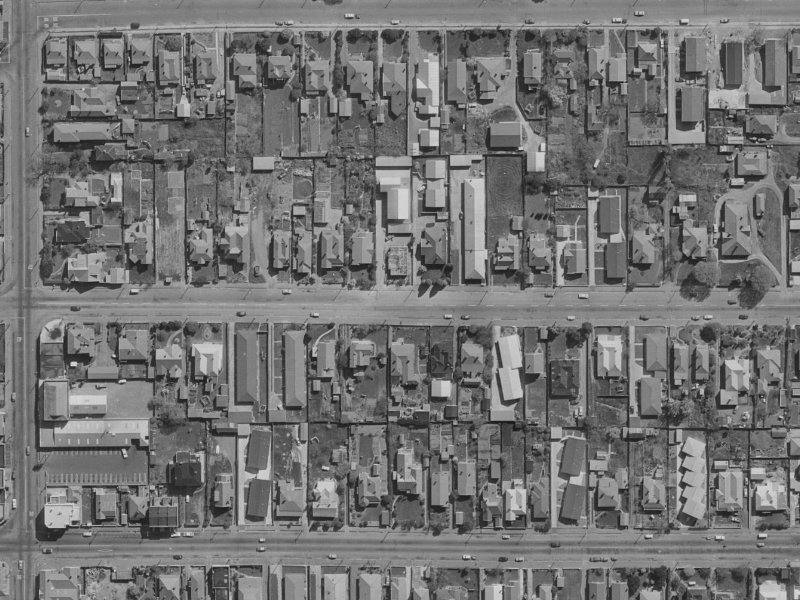 477A 477A from the air, 1970-1974