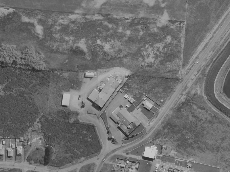 6 Senior Place from the air, 1970-1974