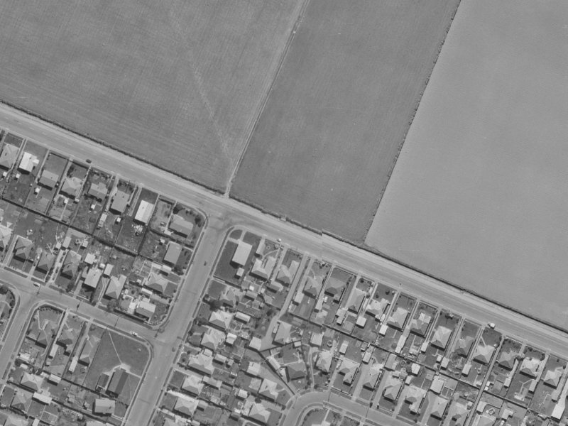 Vanguard Drive from the air, 1970-1974