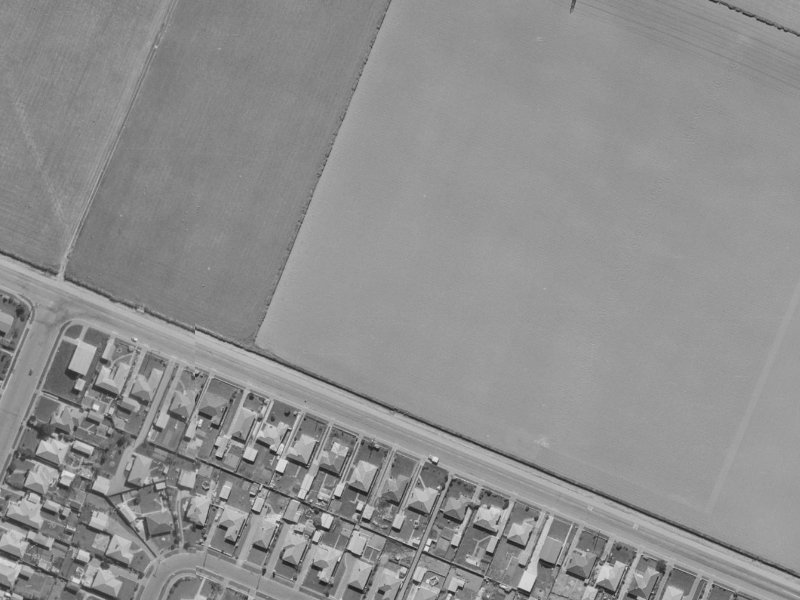 3 Vanguard Drive from the air, 1970-1974