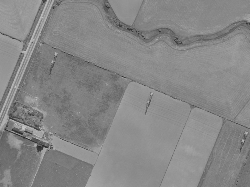 19 Zenith Place from the air, 1970-1974