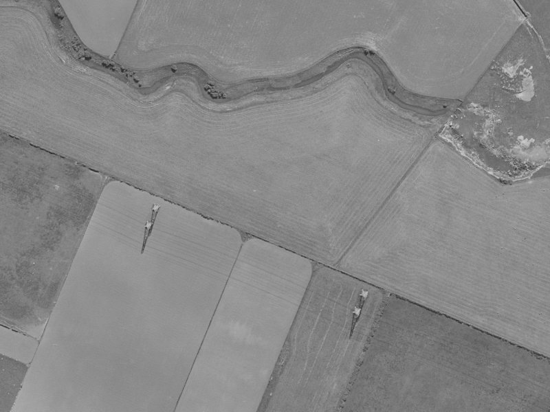 59 Miromiro Street from the air, 1970-1974