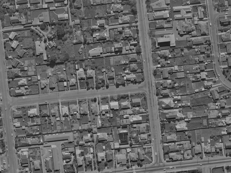 25A 25A from the air, 1970-1974
