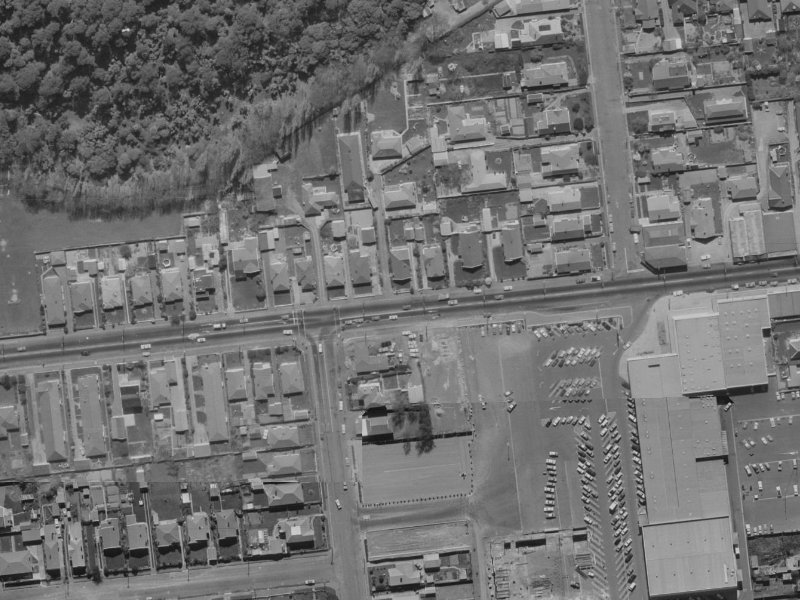 42A 42A from the air, 1970-1974