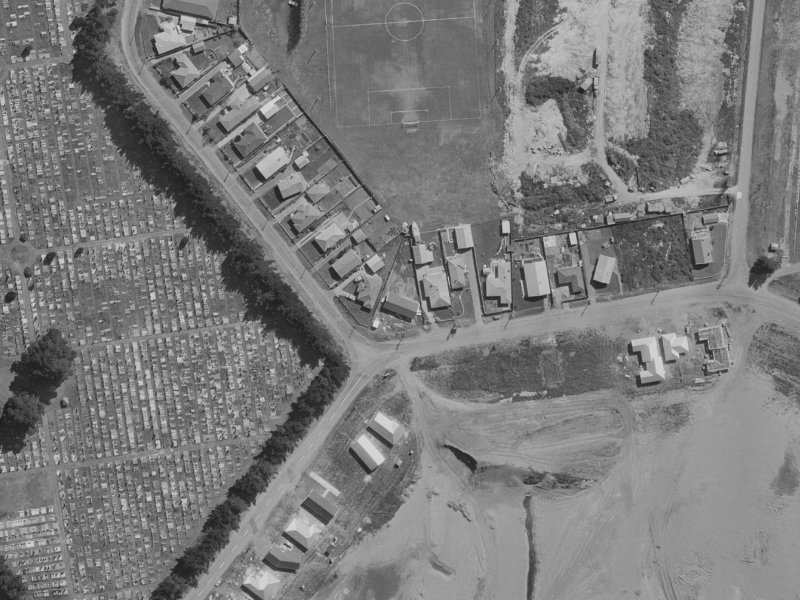 1 Ruru Road from the air, 1970-1974