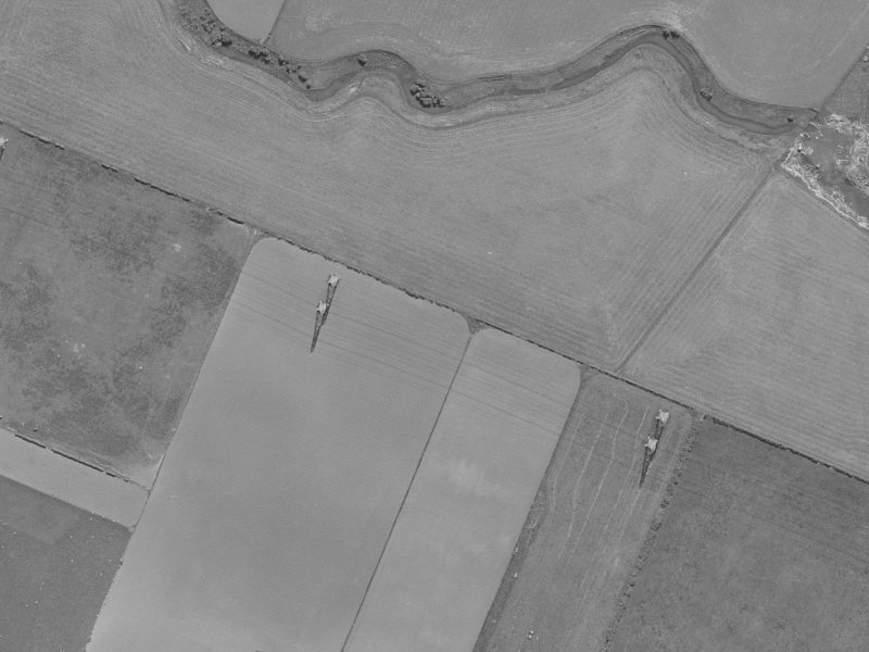 71 Miromiro Street from the air, 1970-1974