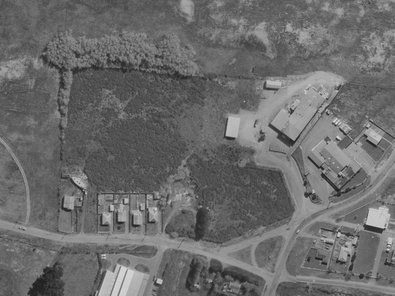10 Senior Place from the air, 1970-1974