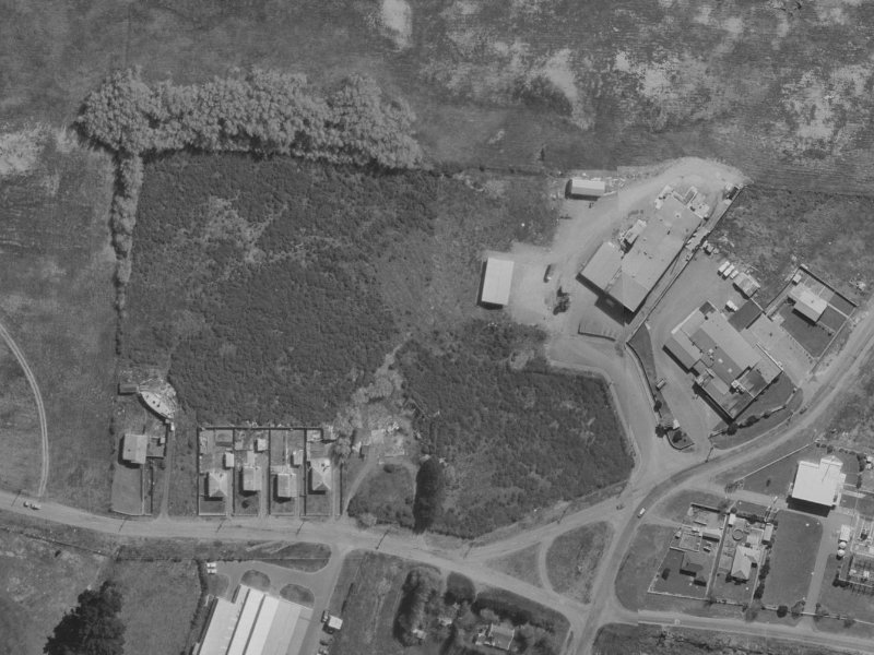 10A Senior Place from the air, 1970-1974