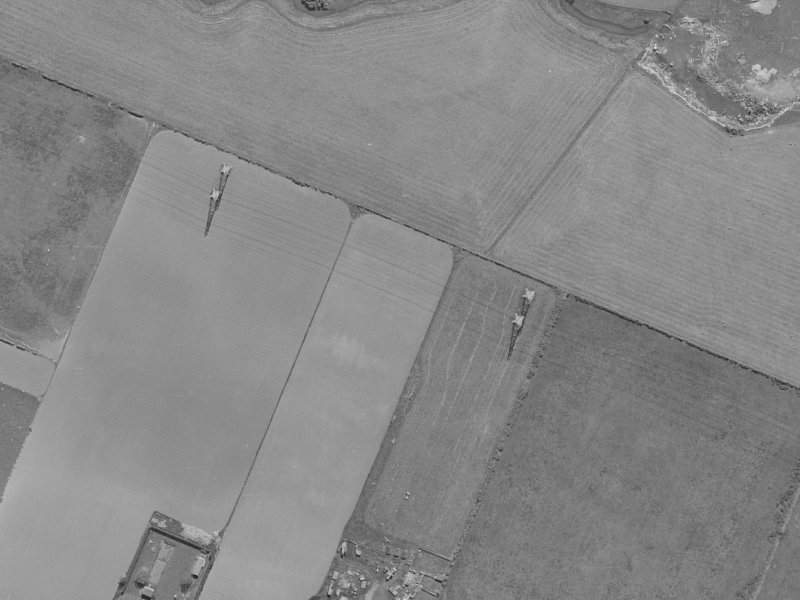 Kahukura Road from the air, 1970-1974