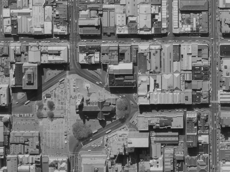 40B 40B from the air, 1970-1974