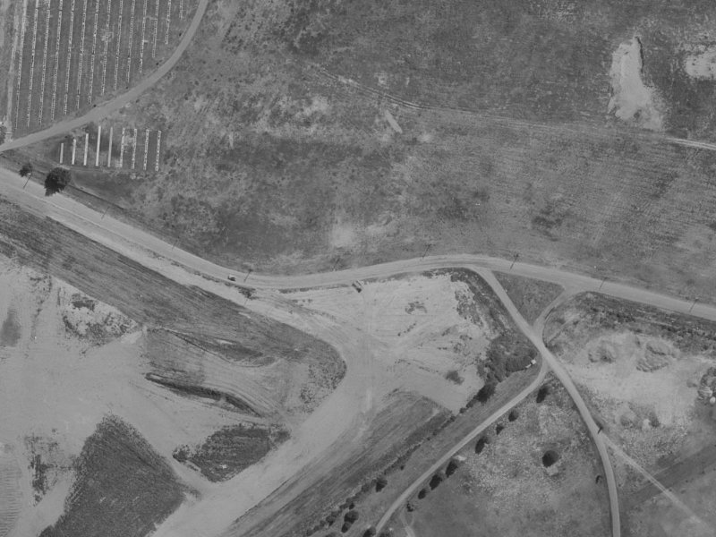 45 Ruru Road from the air, 1970-1974