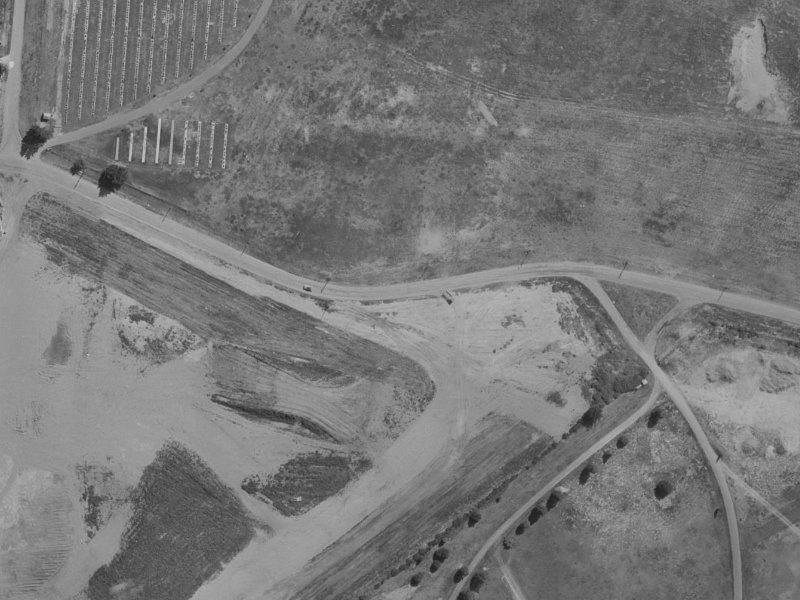 44 Ruru Road from the air, 1970-1974