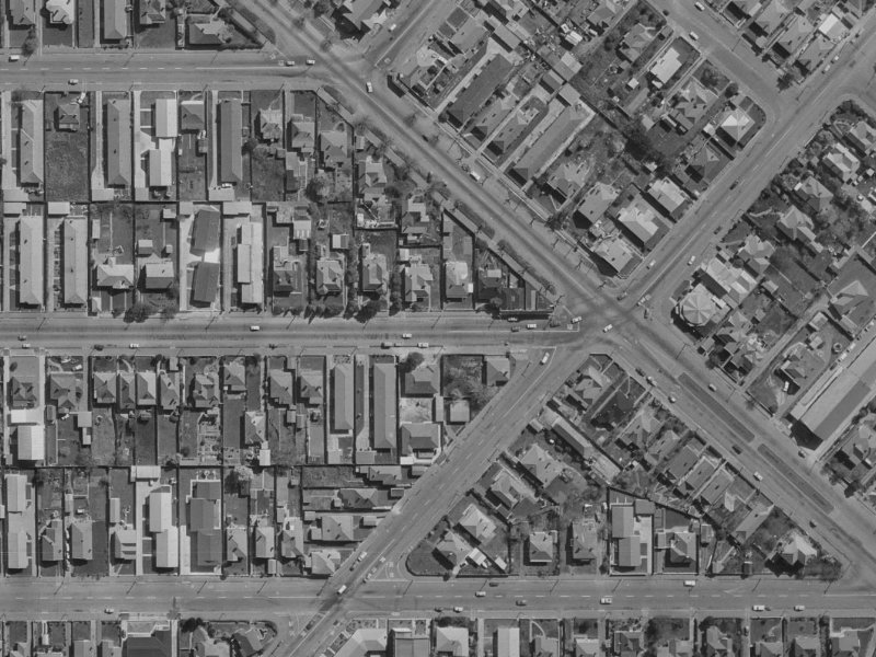 559A 559A from the air, 1970-1974