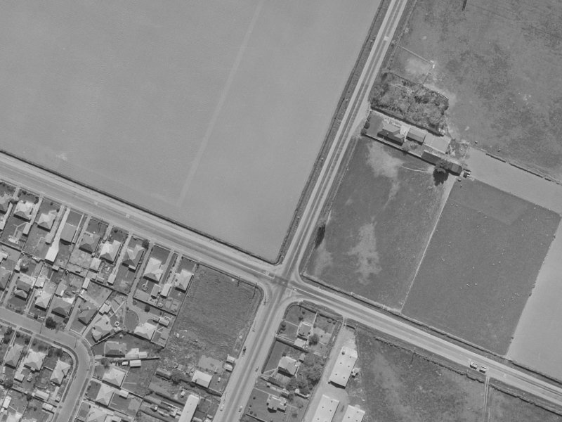 35 Pensacola Crescent from the air, 1970-1974