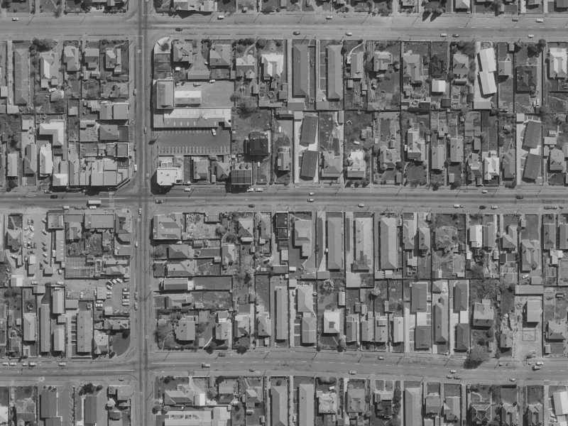 404A 404A from the air, 1970-1974