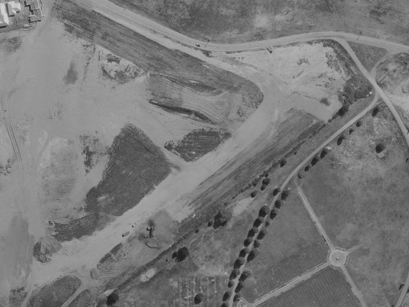 121 Hay Street from the air, 1970-1974