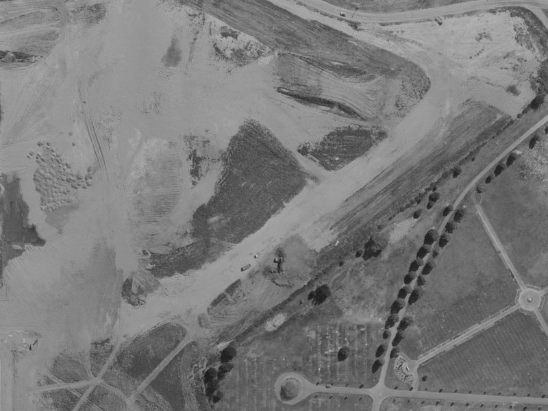 115 Hay Street from the air, 1970-1974
