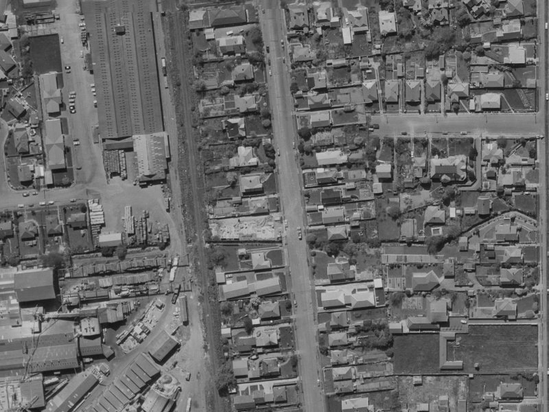 55D 55D from the air, 1970-1974