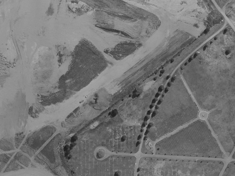 132 Hay Street from the air, 1970-1974