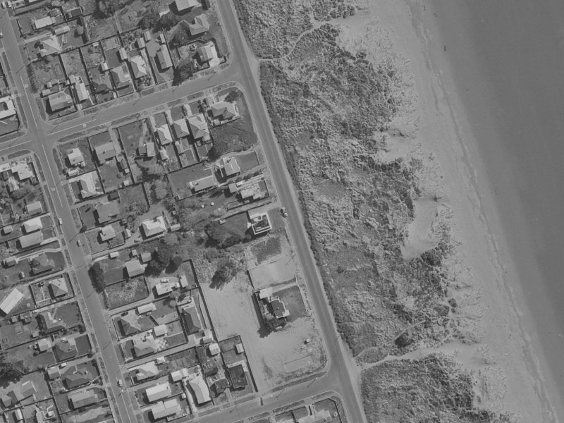 483 Marine Parade from the air, 1970-1974