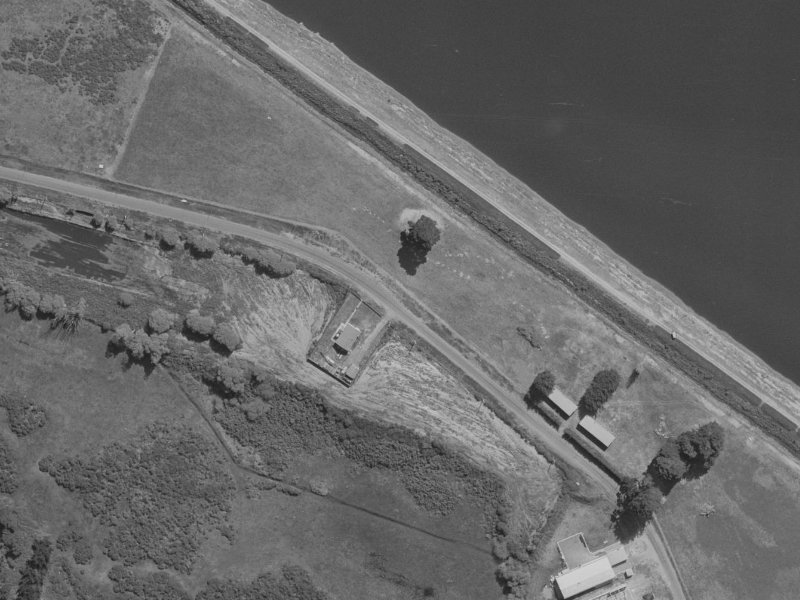 79-77 Ruru Road from the air, 1970-1974