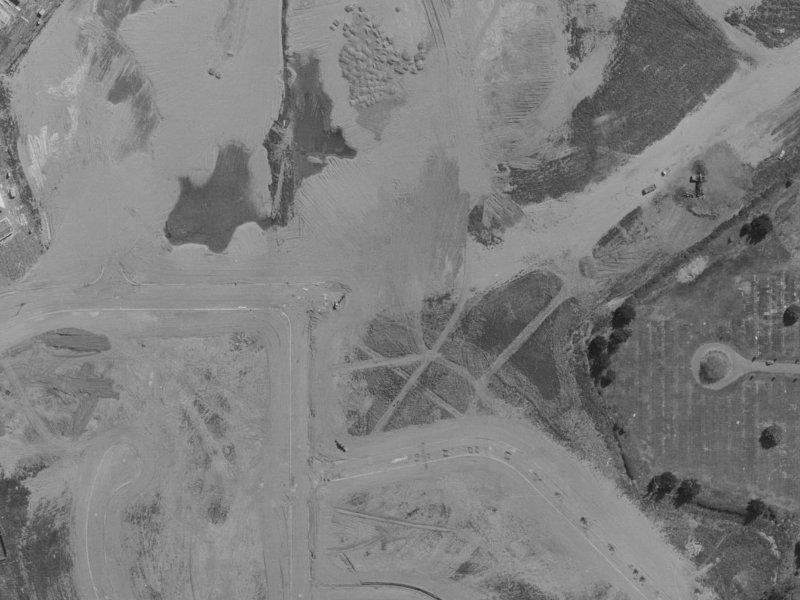 104 Hay Street from the air, 1970-1974