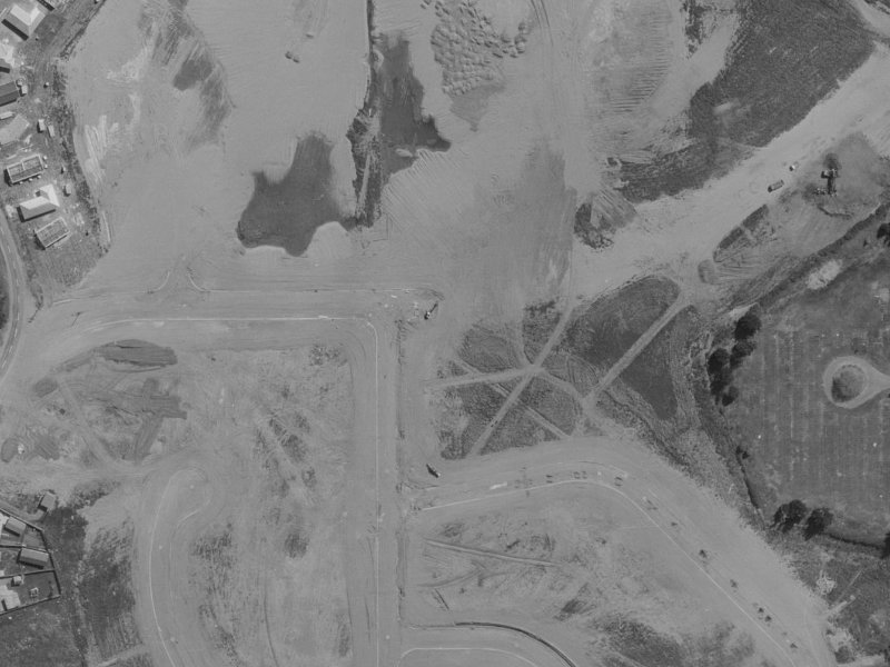 102 Hay Street from the air, 1970-1974