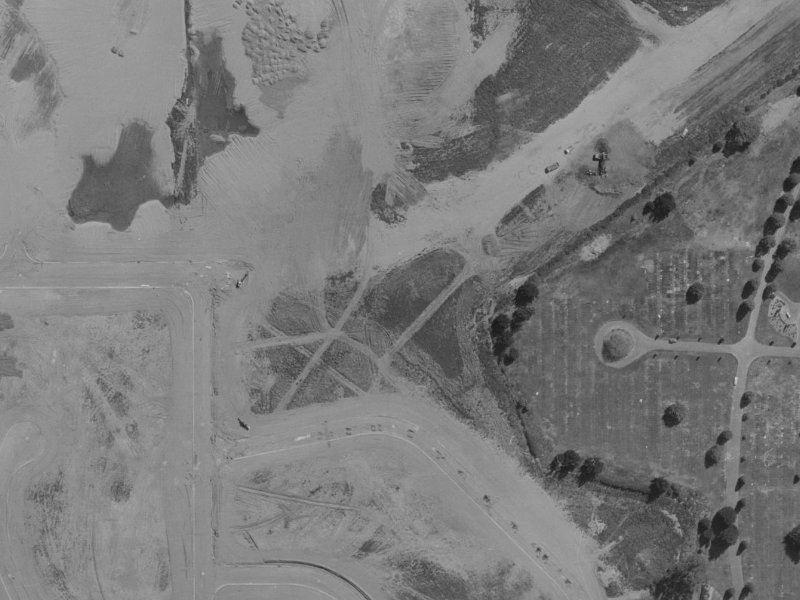 110 Hay Street from the air, 1970-1974