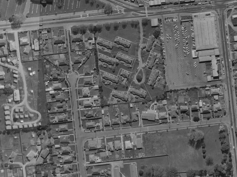 11A 11A from the air, 1970-1974