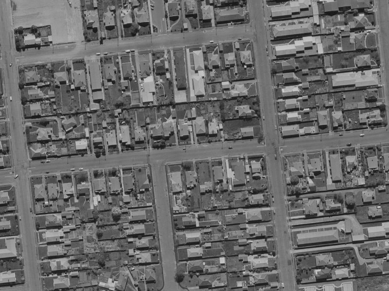 14A 14A from the air, 1970-1974