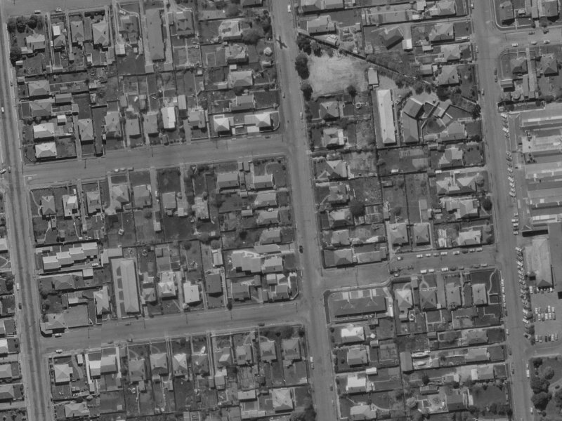 55A 55A from the air, 1970-1974