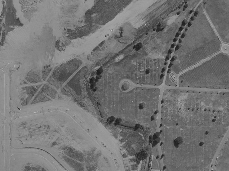 120B Hay Street from the air, 1970-1974