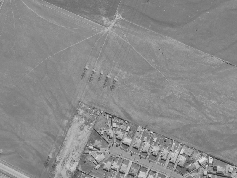 33 Kaniere Avenue from the air, 1970-1974
