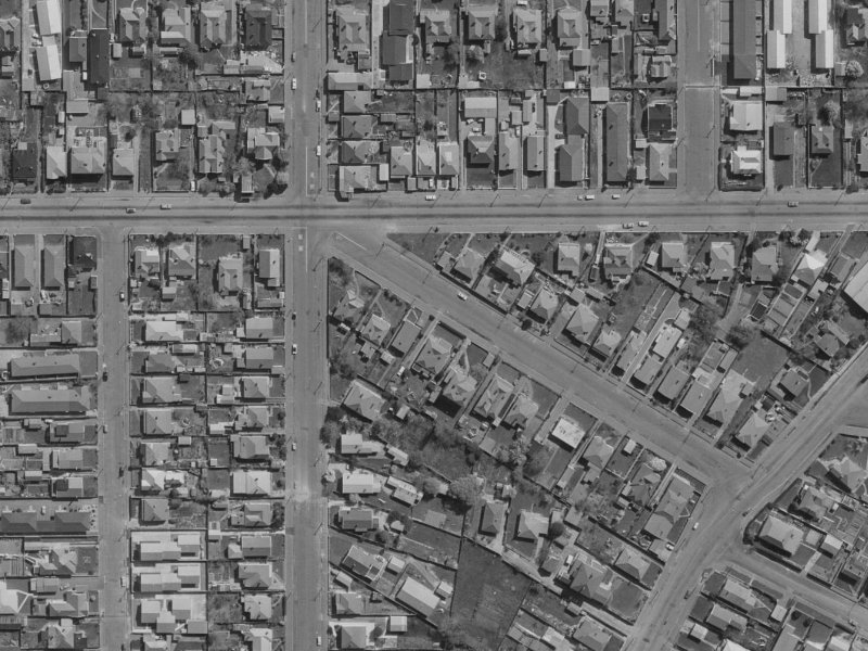 14A 14A from the air, 1970-1974