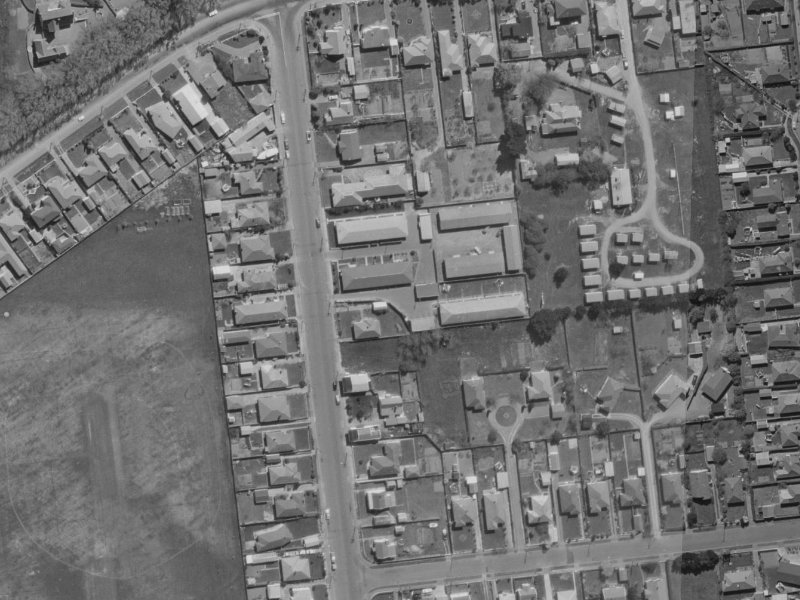 9A 9A from the air, 1970-1974
