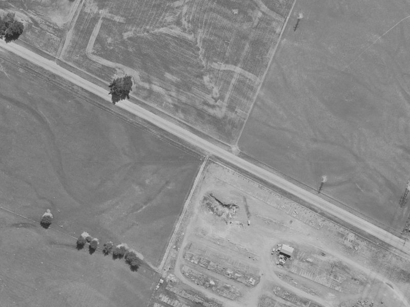44 Roberts Road from the air, 1970-1974