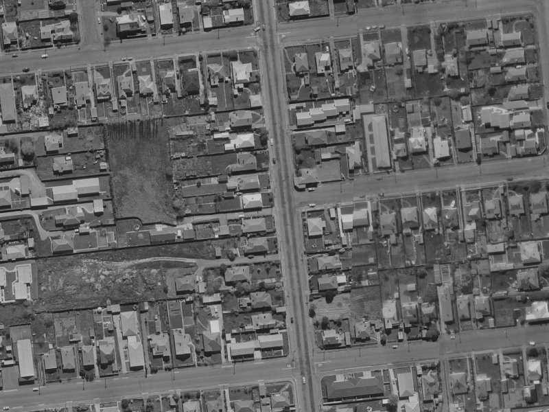 145C 145C from the air, 1970-1974