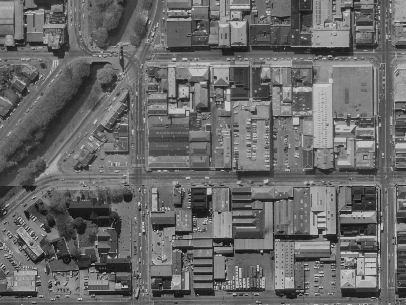 17B 17B from the air, 1970-1974